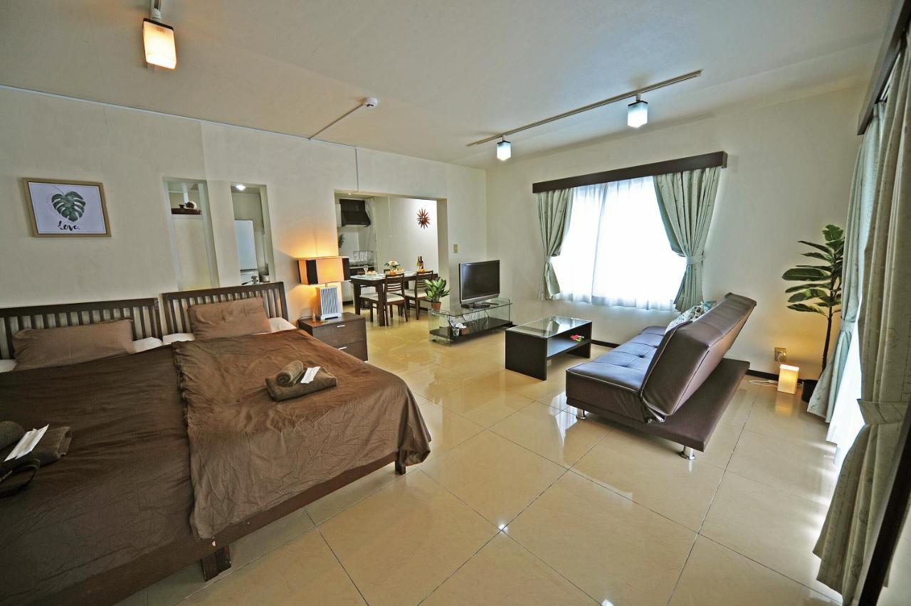 Condominium Ceaser Nakijin Exteriör bild